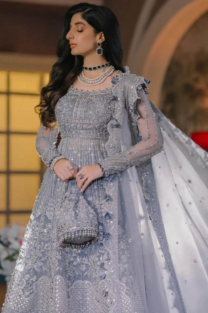 Elan | Wedding Festive 23 | Nazik - Pakistani Designer Dress - by Elan | Type: Bridal - 100% Original at Saira Sultan