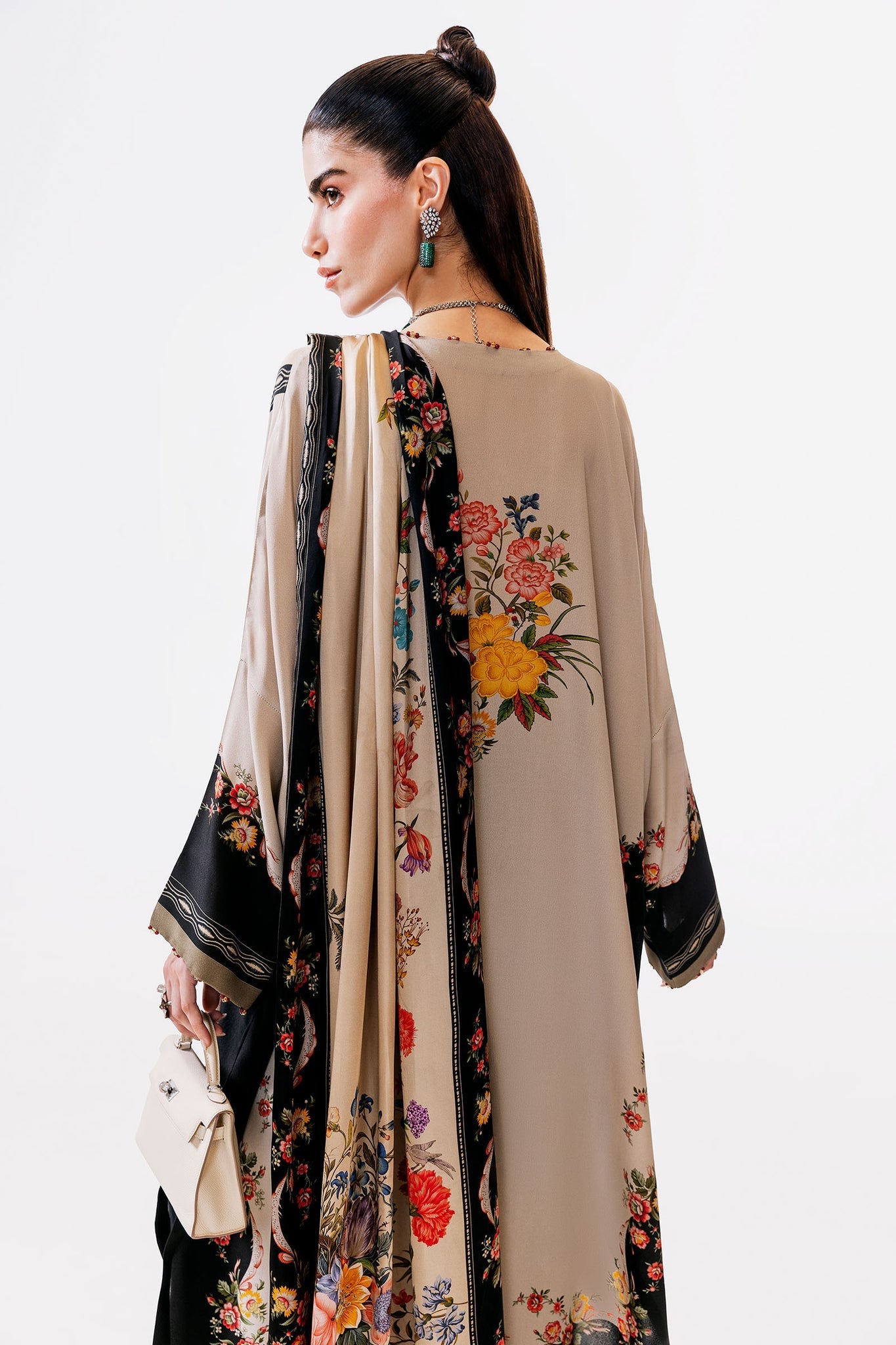 Elan I Elan Vital | VIVIENNE (EV-21393) - Pakistani Designer Dress - by Elan - Type : Ladies Clothes - 100% Original at Saira Sultan