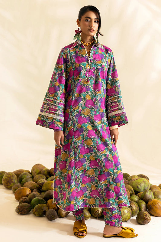 Zaha | Pop RTW | SWAYA XS Multi Lawn