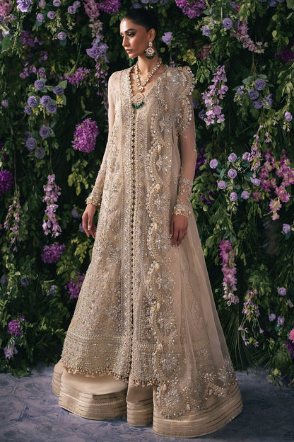 Zaha | Gossamer Formals 24 | TALIA (ZC24-06) - Pakistani Designer Dress - by Zaha | Type: Bridal - 100% Original at Saira Sultan