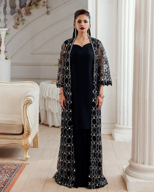 Ain | Zahra Formal Edit 25 | AN-135 S Black Net