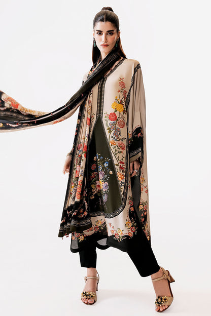 Elan I Elan Vital | VIVIENNE (EV-21393) - Pakistani Designer Dress - by Elan - Type : Ladies Clothes - 100% Original at Saira Sultan