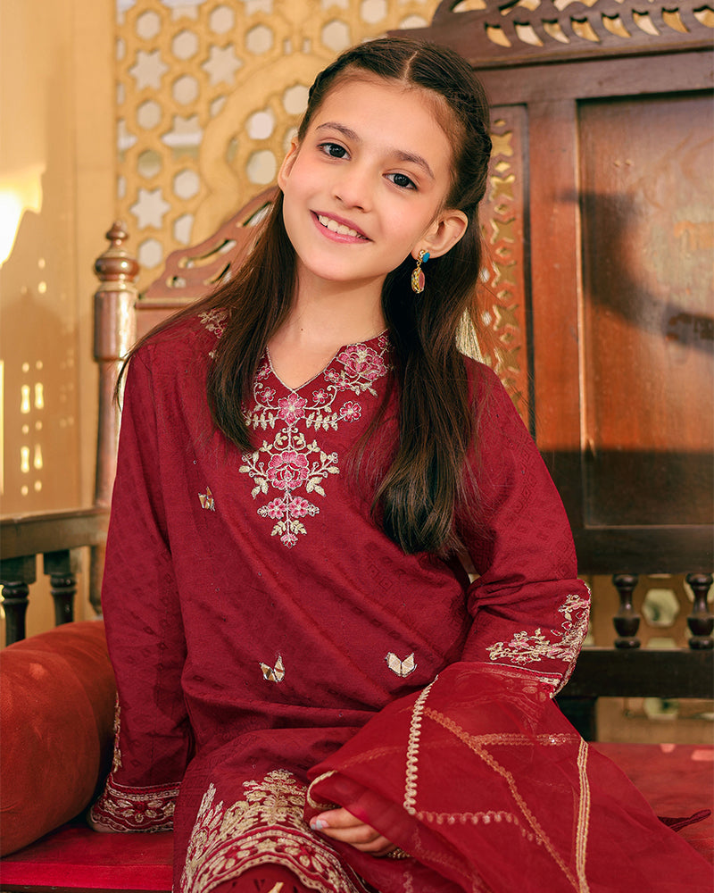 Ain | Mommy & Me | AL-886 Kids 11-13yr