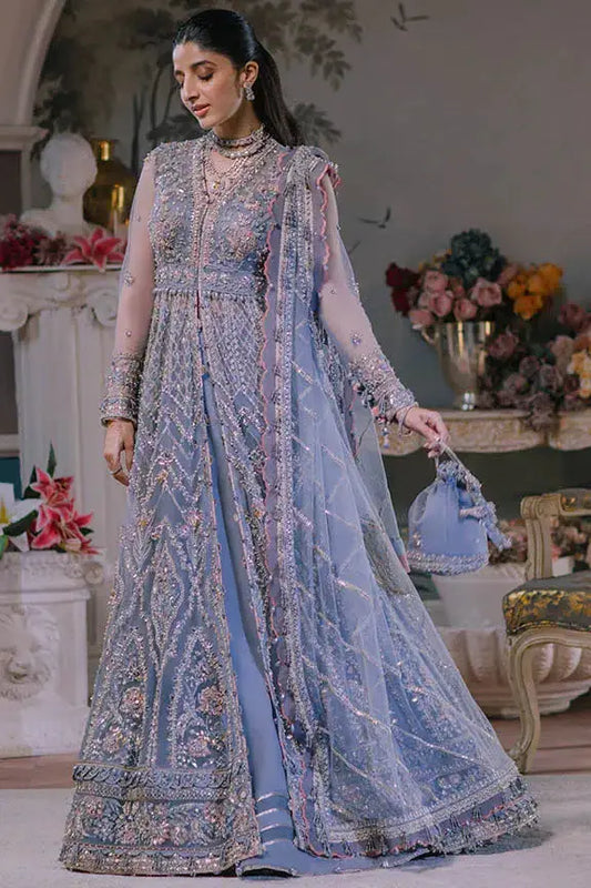Elan | Wedding Festive 23 | Alara - Pakistani Designer Dress - by Elan | Type: Bridal - 100% Original at Saira Sultan