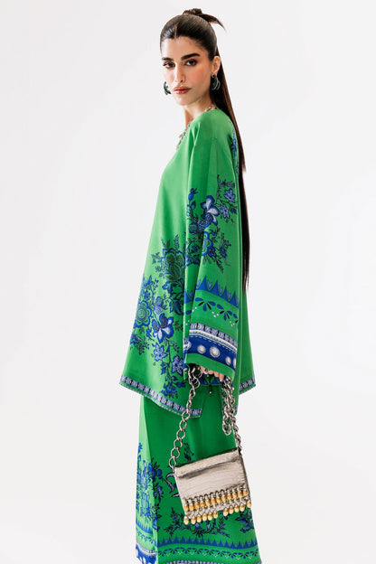 Elan I Elan Vital | NOEMIE (EV-21396) - Pakistani Designer Dress - by Elan - Type : Ladies Clothes - 100% Original at Saira Sultan