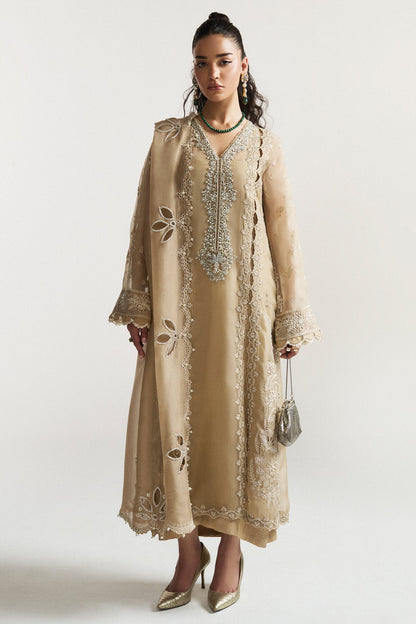 Elan I Vital Ornee I SOLEIL ELIXIR (EV-21372) - Pakistani Designer Dress - by Elan - Type : Ladies Clothes - 100% Original at Saira Sultan
