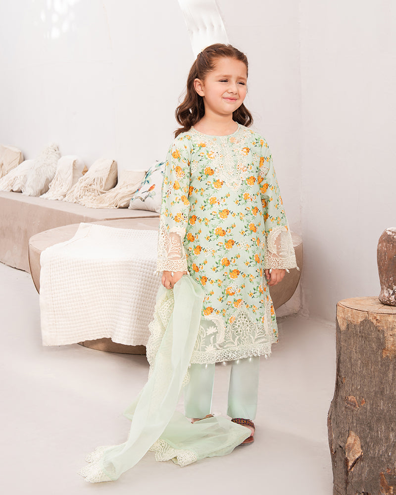 Ain | Mommy & Me | AL-852 Kids 5-6yr