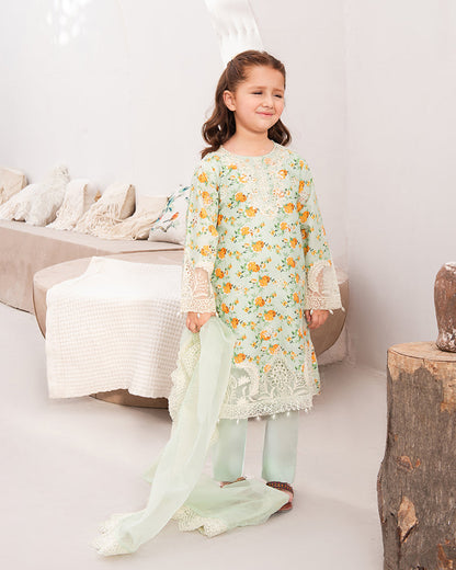 Ain | Mommy & Me | AL-852 Kids 5-6yr