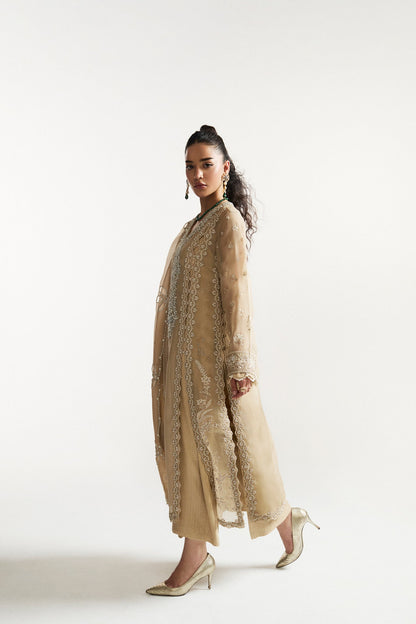 Elan I Vital Ornee I SOLEIL ELIXIR (EV-21372) - Pakistani Designer Dress - by Elan - Type : Ladies Clothes - 100% Original at Saira Sultan
