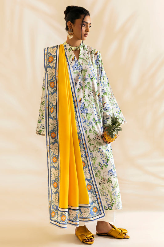 Zaha | Pop RTW | SUNDARA XS Ivory Lawn