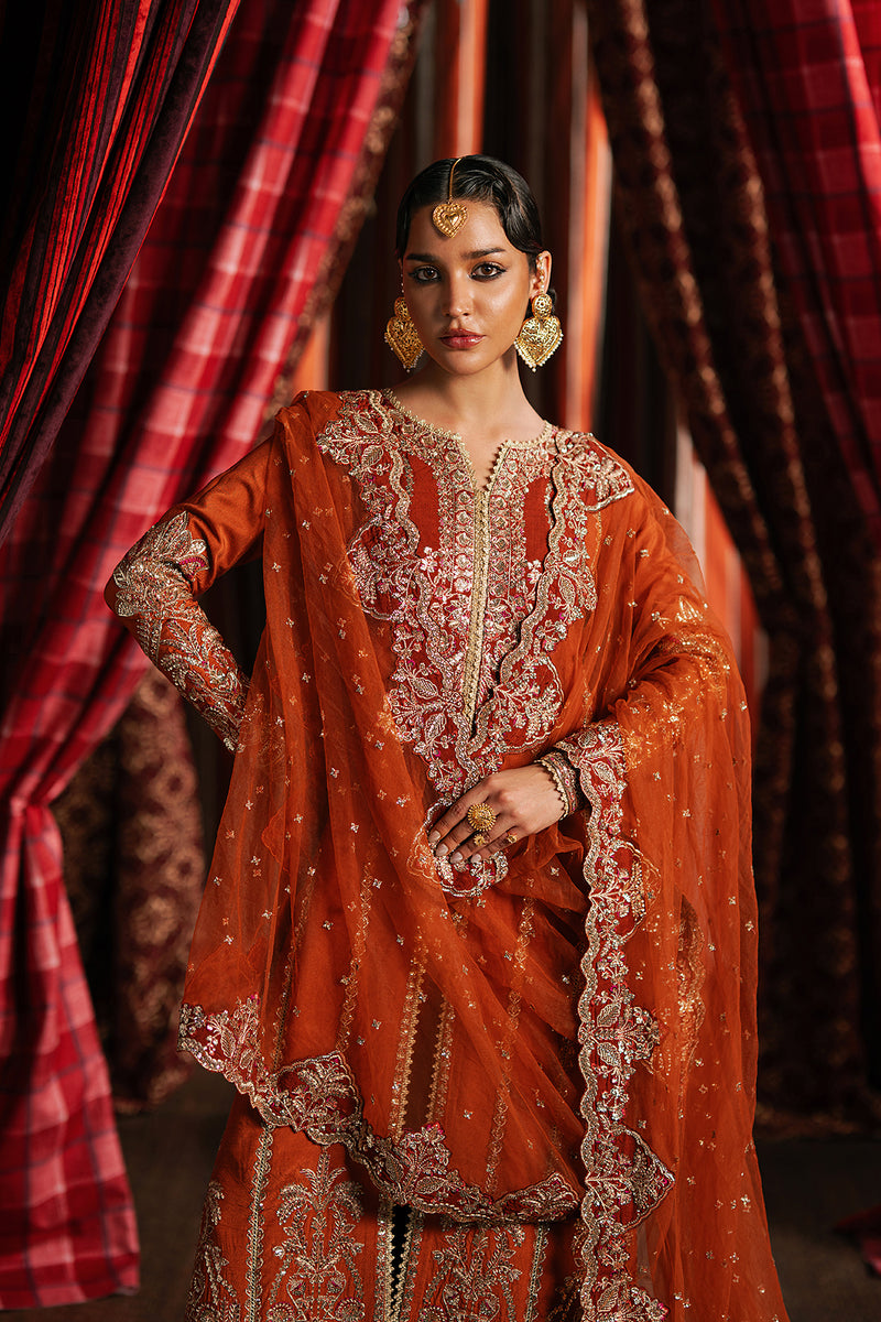 Afrozeh | Divani Silk 25 | Aafreen by Afrozeh - Designer Dress  - Type : Ladies Clothes - Available at Saira Sultan - 100% Original 