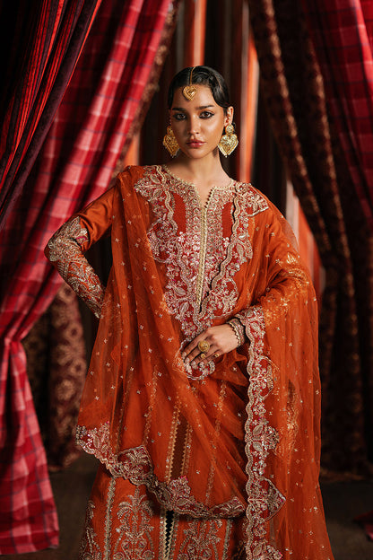 Afrozeh | Divani Silk 25 | Aafreen by Afrozeh - Designer Dress  - Type : Ladies Clothes - Available at Saira Sultan - 100% Original 