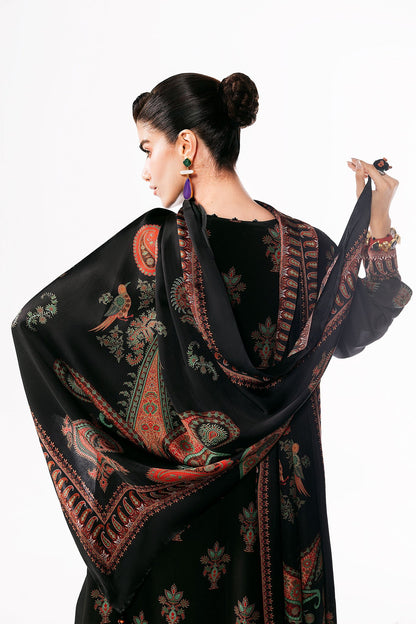 Elan I Elan Vital | AZELIE (EV-21394) - Pakistani Designer Dress - by Elan - Type : Ladies Clothes - 100% Original at Saira Sultan