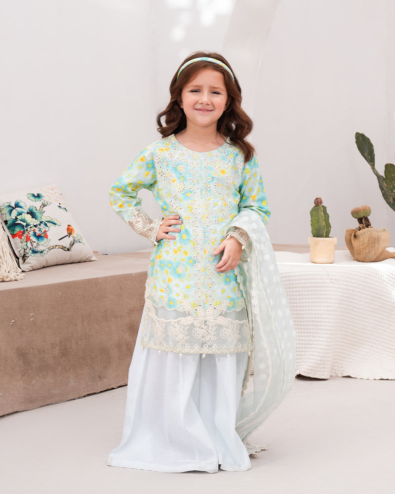 Ain | Mommy & Me | AL-855 Kids 5-6yr