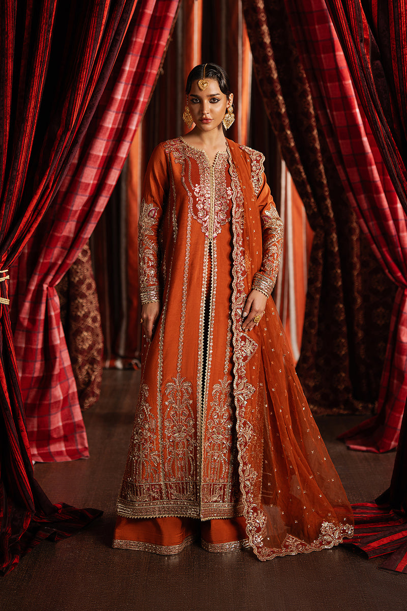 Afrozeh | Divani Silk 25 | Aafreen by Afrozeh - Designer Dress  - Type : Ladies Clothes - Available at Saira Sultan - 100% Original 