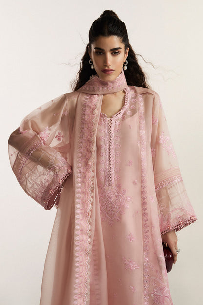 Elan I Vital Ornee I ROSEA (EV-21354) - Pakistani Designer Dress - by Elan - Type : Ladies Clothes - 100% Original at Saira Sultan