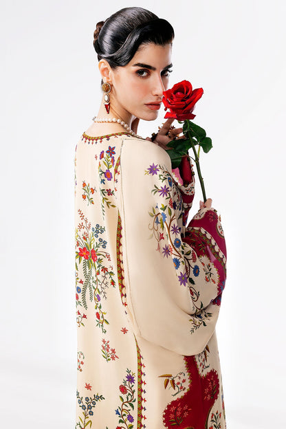 Elan I Elan Vital | EVOLET (EV-21397) - Pakistani Designer Dress - by Elan - Type : Ladies Clothes - 100% Original at Saira Sultan