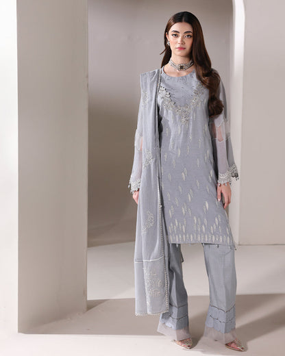 Ain | Noore Festive Formals 25 | AN-149 - Pakistani Designer Dress - by Ain - Type : Ladies Clothes - 100% Original at Saira Sultan