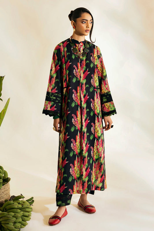 Zaha | Pop RTW | PALMIS XS Lawn Black