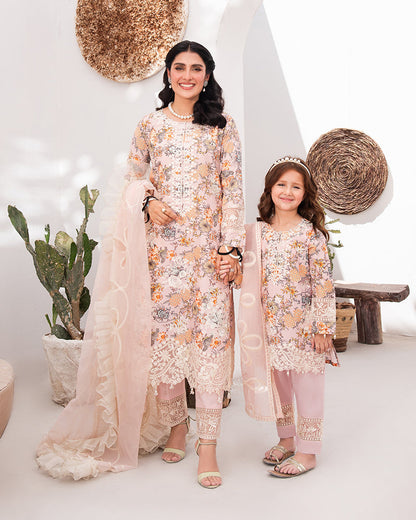Ain | Mommy & Me | AL-851 Kids 7-8yr