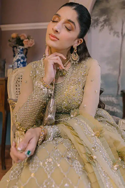 Elan | Wedding Festive 23 | Aireen - Pakistani Designer Dress - by Elan | Type: Bridal - 100% Original at Saira Sultan