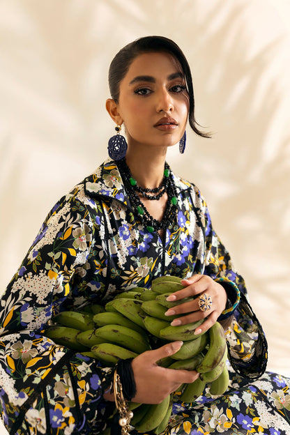 Zaha | Pop RTW | SOLEO M Black Lawn
