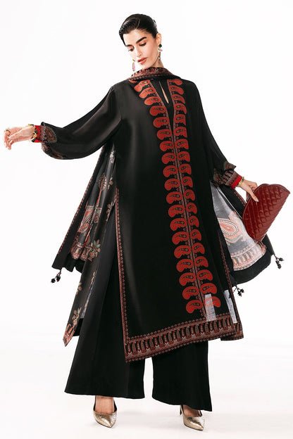 Elan I Elan Vital | AZELIE (EV-21394) - Pakistani Designer Dress - by Elan - Type : Ladies Clothes - 100% Original at Saira Sultan