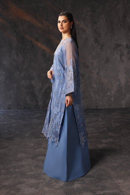 Saffron | Aatish Formals | Shama-e-Feroz - Pakistani Designer Dress - by Saffron | Type: Formal - 100% Original at Saira Sultan