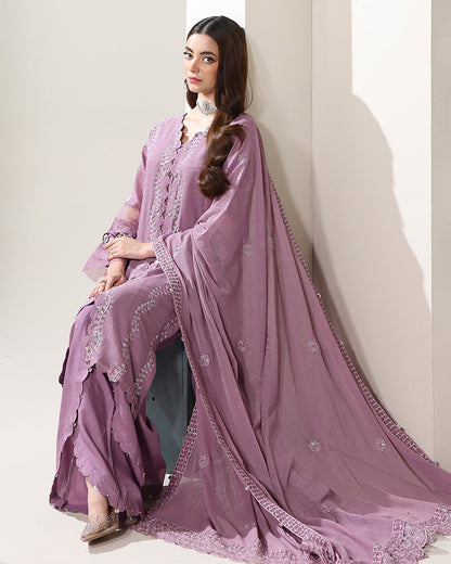 Ain | Noore Festive Formals 25 | AN-153 - Pakistani Designer Dress - by Ain - Type : Ladies Clothes - 100% Original at Saira Sultan