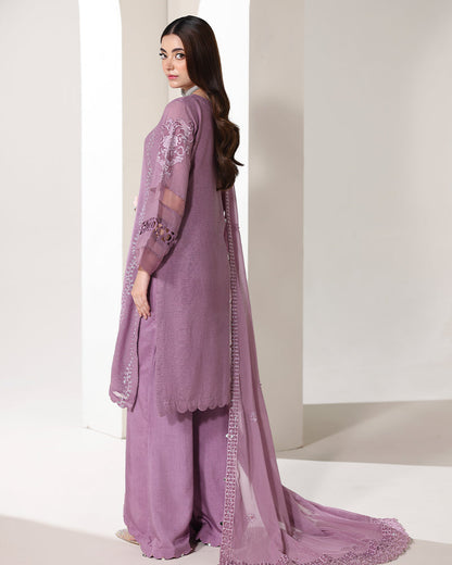 Ain | Noore Festive Formals 25 | AN-153 - Pakistani Designer Dress - by Ain - Type : Ladies Clothes - 100% Original at Saira Sultan