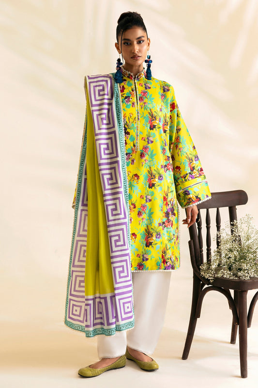 Zaha | Pop RTW | MARACU XS Neon Green Lawn