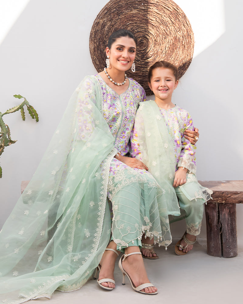 Ain | Mommy & Me | AL-850 Kids 9-10yr
