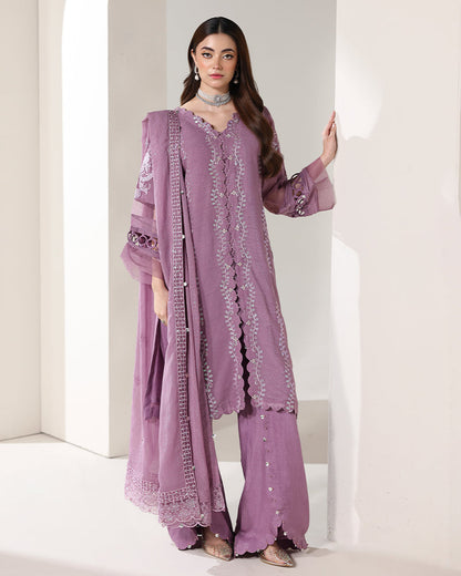 Ain | Noore Festive Formals 25 | AN-153 - Pakistani Designer Dress - by Ain - Type : Ladies Clothes - 100% Original at Saira Sultan