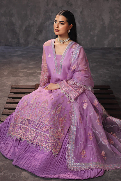 Saffron | Aatish Formals | Noor-e-Hunar - Pakistani Designer Dress - by Saffron | Type: Formal - 100% Original at Saira Sultan