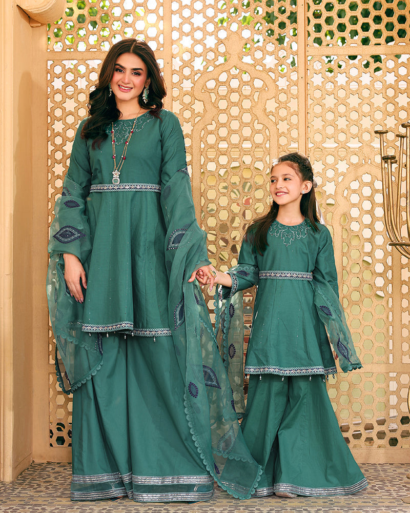 Ain | Mommy & Me | AL-889 Kids