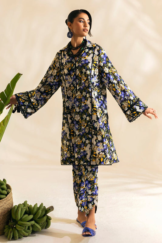 Zaha | Pop RTW | SOLEO XS Black Lawn