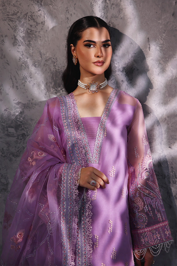 Saffron | Aatish Formals | Noor-e-Hunar - Pakistani Designer Dress - by Saffron | Type: Formal - 100% Original at Saira Sultan