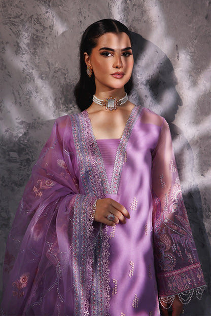 Saffron | Aatish Formals | Noor-e-Hunar - Pakistani Designer Dress - by Saffron | Type: Formal - 100% Original at Saira Sultan