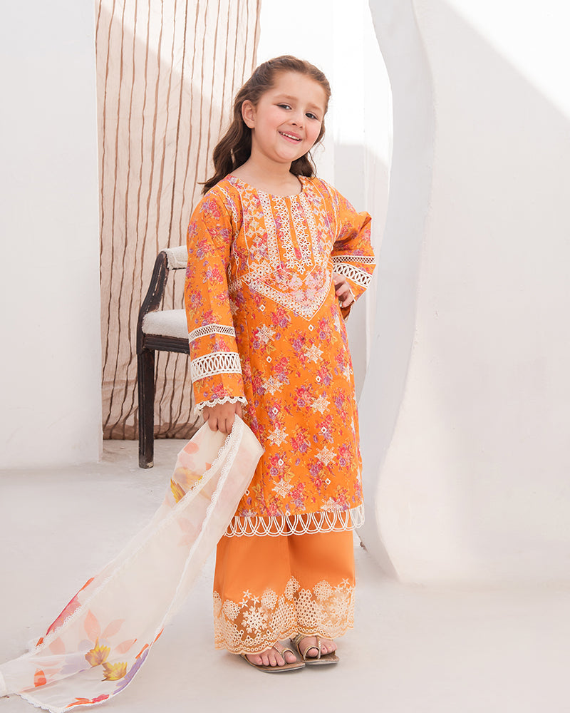 Ain | Mommy & Me | AL-849 Kids 5-6yr