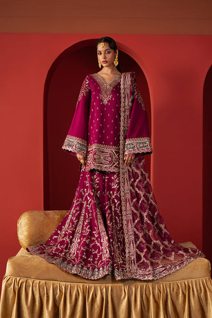 Afrozeh | Divani Silk 25 | Shamal by Afrozeh - Designer Dress  - Type : Ladies Clothes - Available at Saira Sultan - 100% Original 