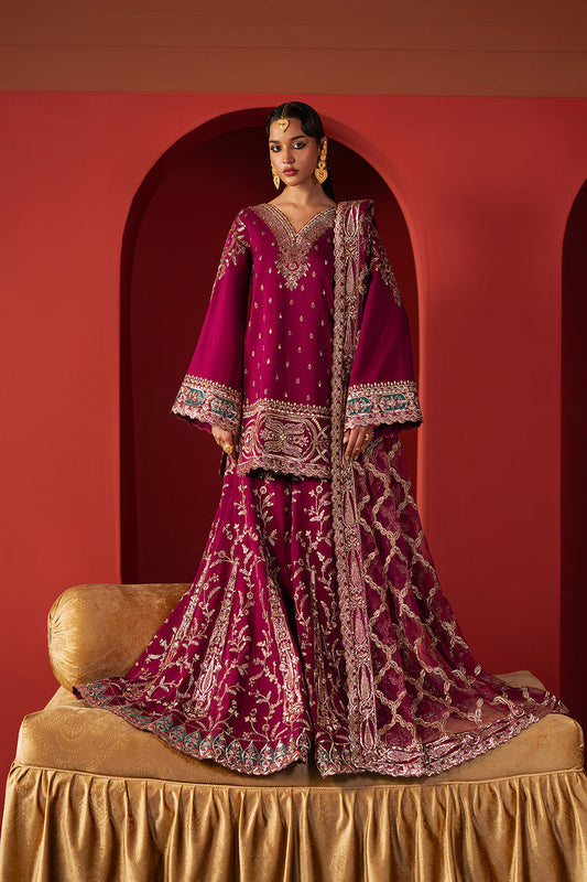 Afrozeh | Divani Silk 25 | Shamal by Afrozeh - Designer Dress  - Type : Ladies Clothes - Available at Saira Sultan - 100% Original 