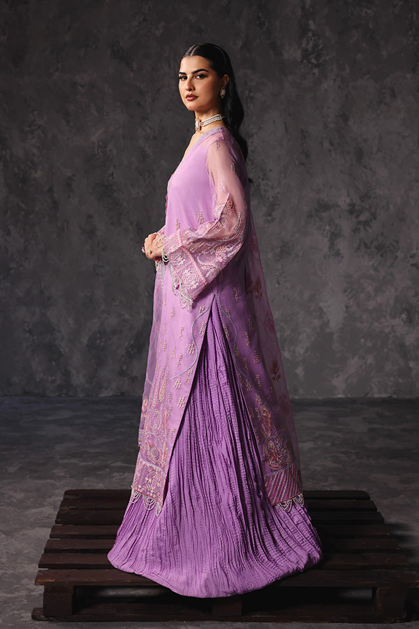 Saffron | Aatish Formals | Noor-e-Hunar - Pakistani Designer Dress - by Saffron | Type: Formal - 100% Original at Saira Sultan