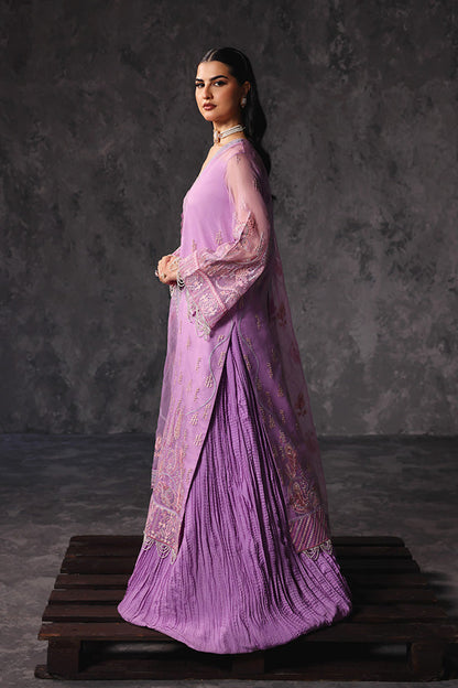 Saffron | Aatish Formals | Noor-e-Hunar - Pakistani Designer Dress - by Saffron | Type: Formal - 100% Original at Saira Sultan