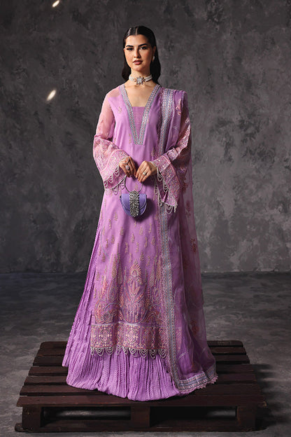 Saffron | Aatish Formals | Noor-e-Hunar - Pakistani Designer Dress - by Saffron | Type: Formal - 100% Original at Saira Sultan