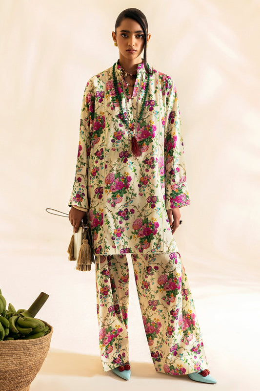 Zaha | Pop RTW | COZANA XS Cream Lawn