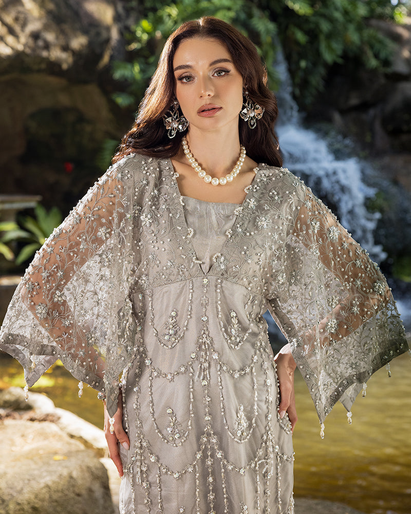 Ain | Cascade Party Wears | AN-98 M Gray Net