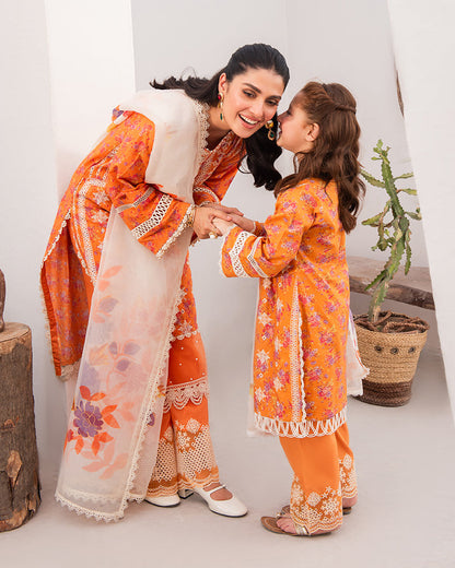 Ain | Mommy & Me | AL-849 Kids 9-10yr