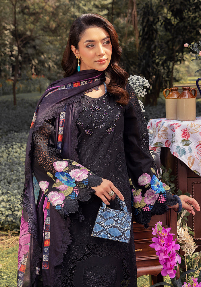 Altan | Garden of grace | ALT-10 Lush Canopy M Black Lawn