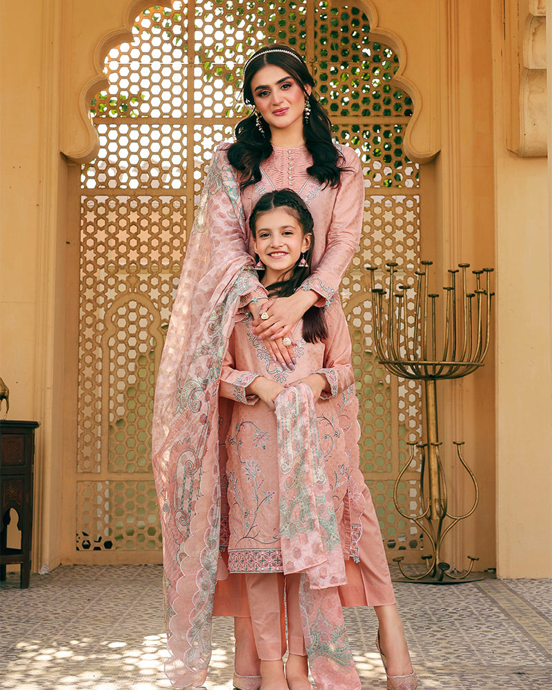 Ain | Mommy & Me | AL-959 Kids