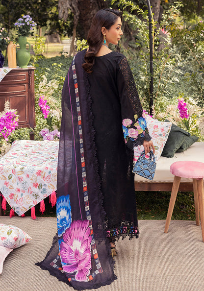 Altan | Garden of grace | ALT-10 Lush Canopy Custom Size Black Lawn